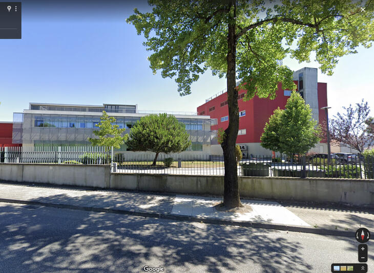 REN Data Center Ermesinde (SEG + SCI)